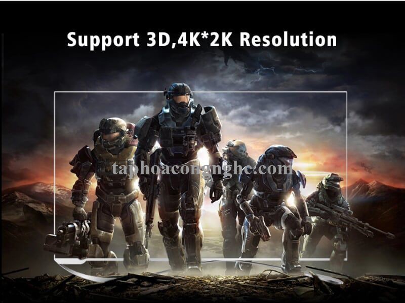 Ugreen 30111 3M màu Đen Cáp tín hiệu HDMI vỏ nhựa PVC cao cấp cáp dẹt HD120 30030111